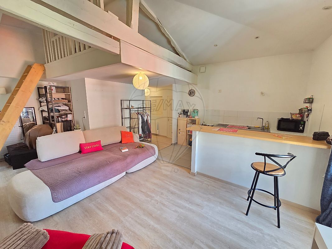 Appartement 2 pièces 41 m² · à Villefranche-sur-Saône · 41 m² · 520 €/mois