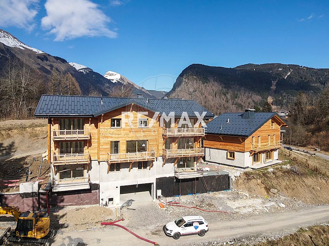 Appartement 3 pièces 49 m² · à Morzine · 49 m² · 350 000 €