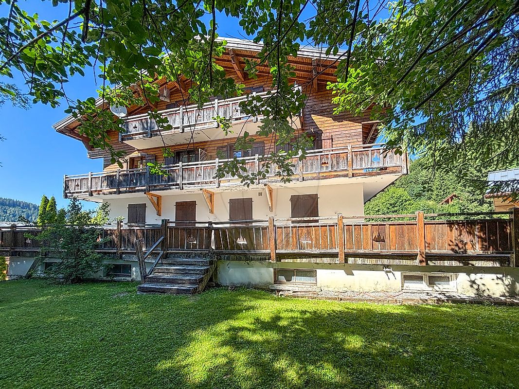 Appartement 4 pièces 51 m² · aux Gets · 51 m² · 299 000 €