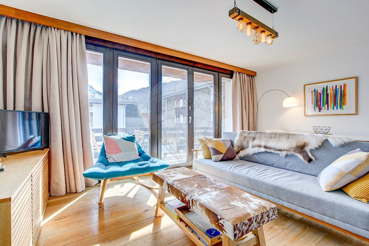 Appartement 7 pièces 62 m² · à Morzine · 62 m² · 435 000 €