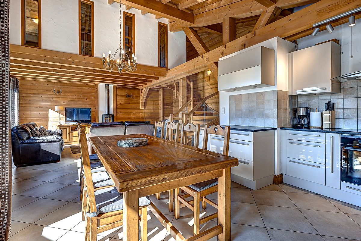Appartement 6 pièces 107 m² · à Morzine · 107 m² · 995 000 €