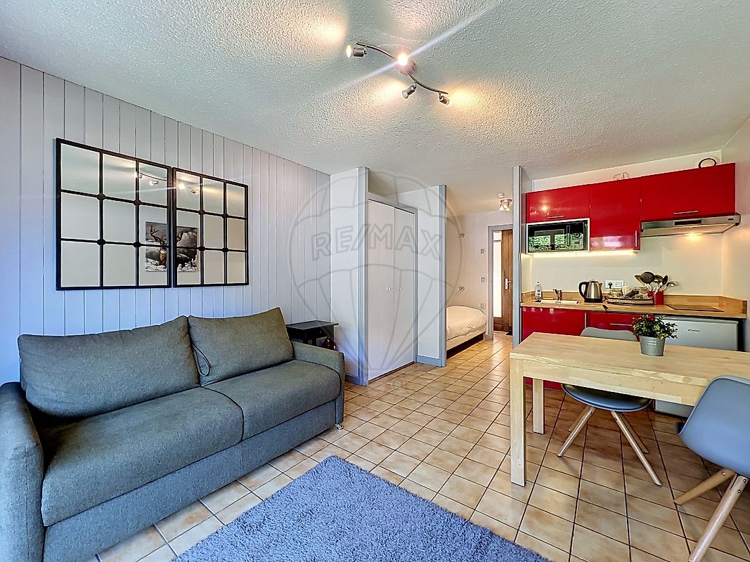Appartement 24 m² · à Morzine · 24 m² · 198 000 €