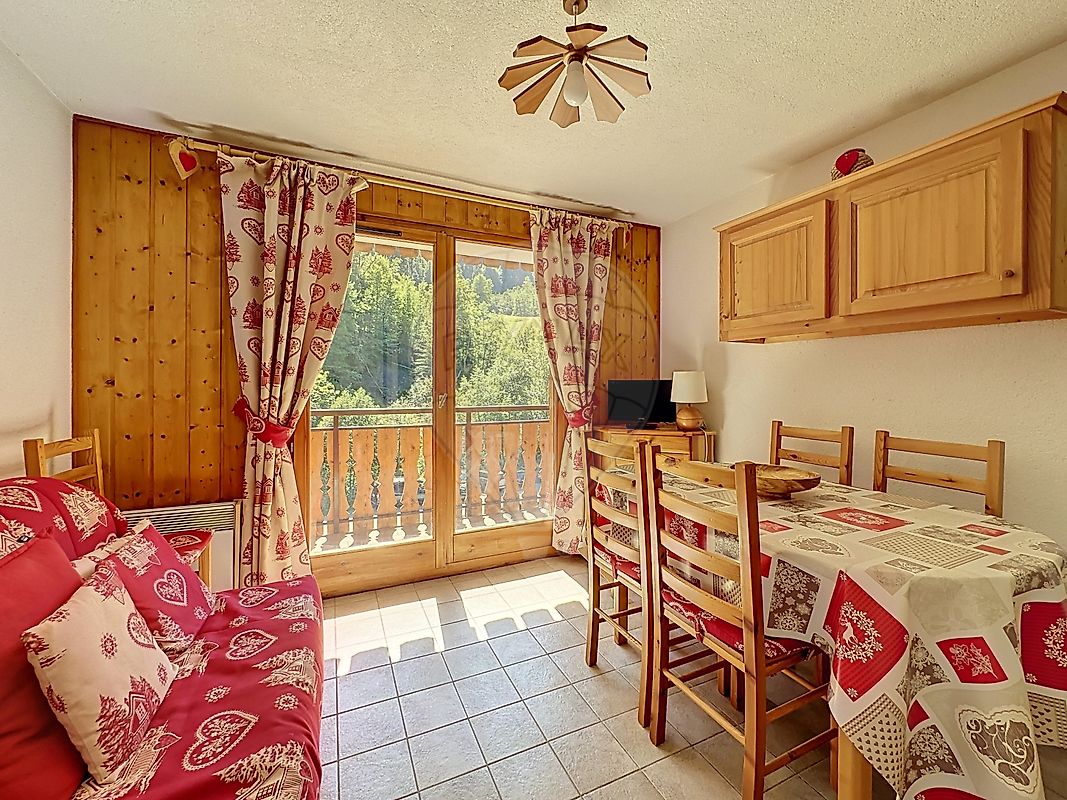 Appartement 2 pièces 26 m² · à Morzine · 26 m² · 210 000 €