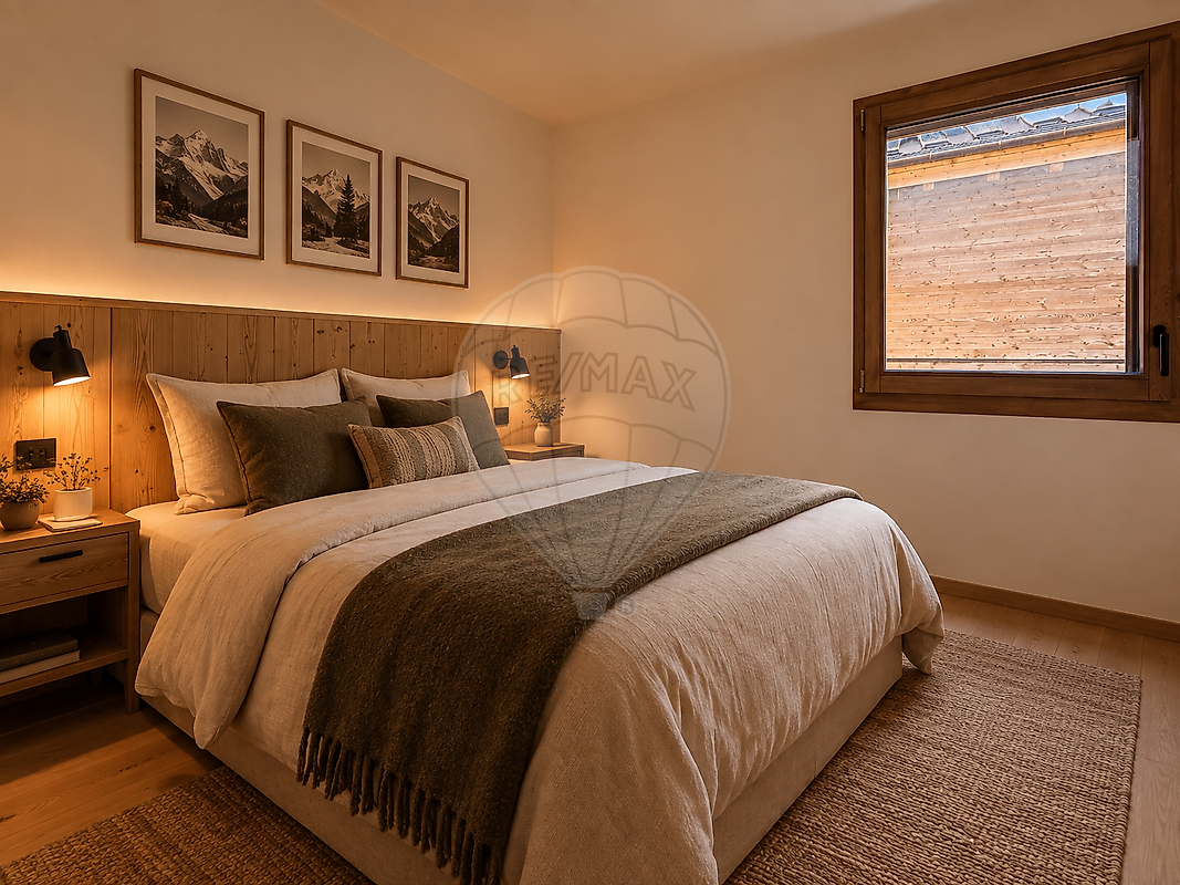 Appartement 3 pièces 63 m² · à Morzine · 63 m² · 675 000 €