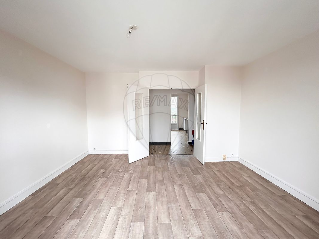 Appartement 4 pièces 60 m² · à Nevers · 60 m² · 500 €/mois