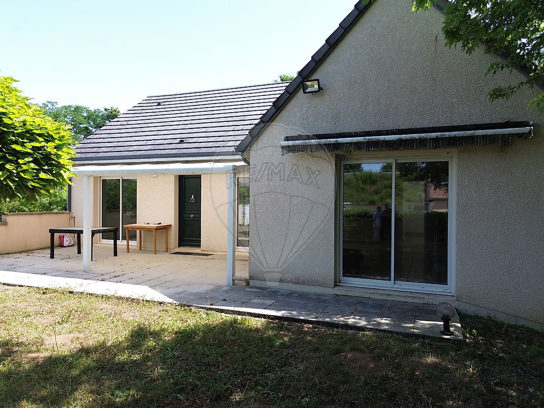 Maison 5 pièces 103 m² · à La Charité-sur-Loire · 103 m² · 154 900 €