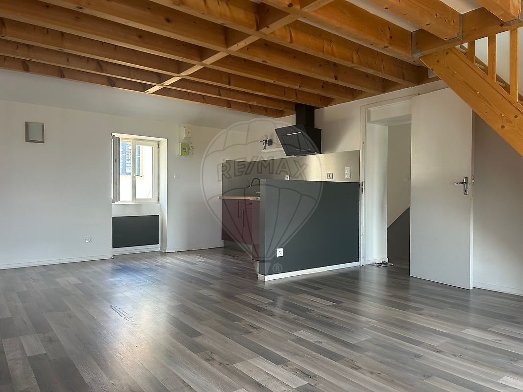 Appartement 3 pièces 44 m² · à Garchizy · 44 m² · 475 €/mois