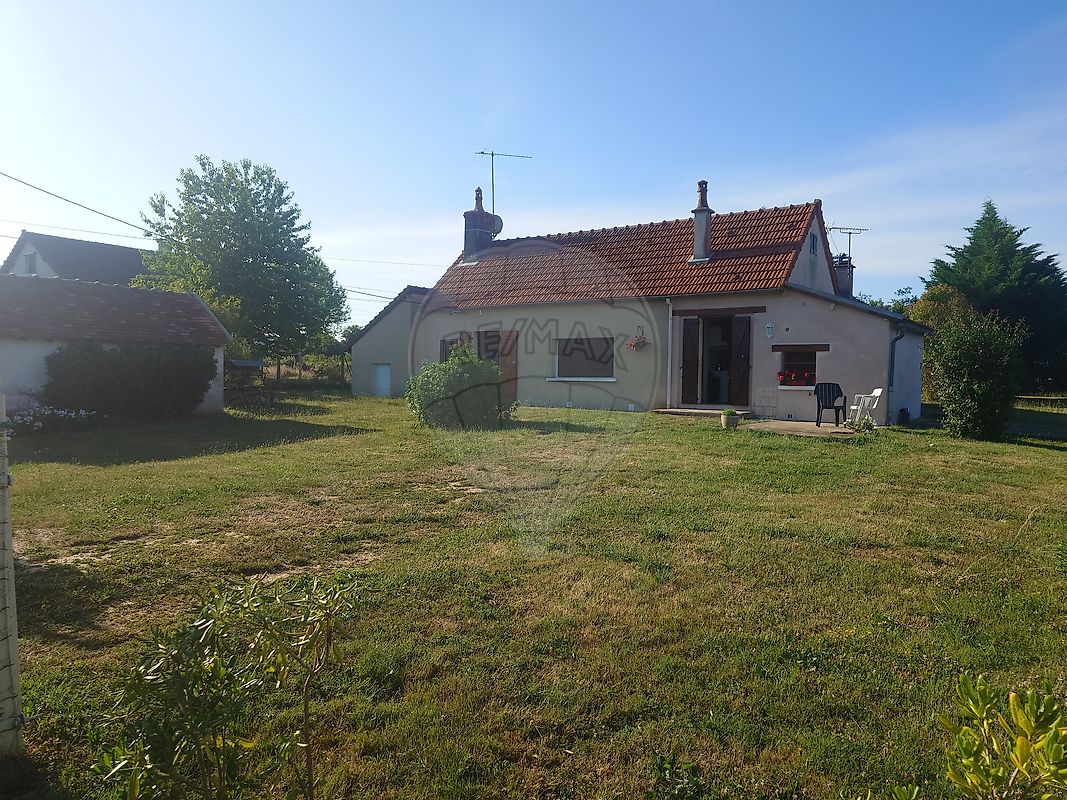 Maison 5 pièces 89 m² · à La Nocle-Maulaix · 89 m² · 65 000 €