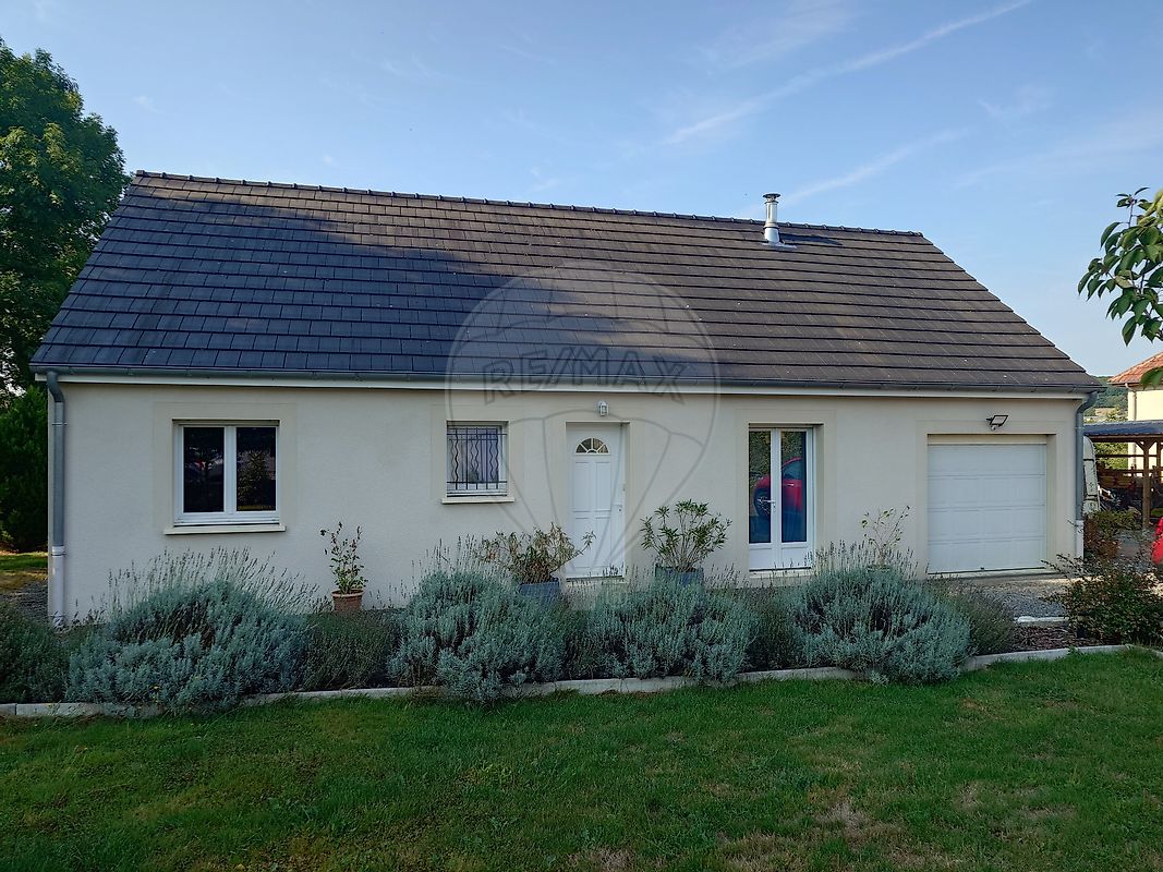 Maison 5 pièces 104 m² · à Luzy · 104 m² · 189 000 €
