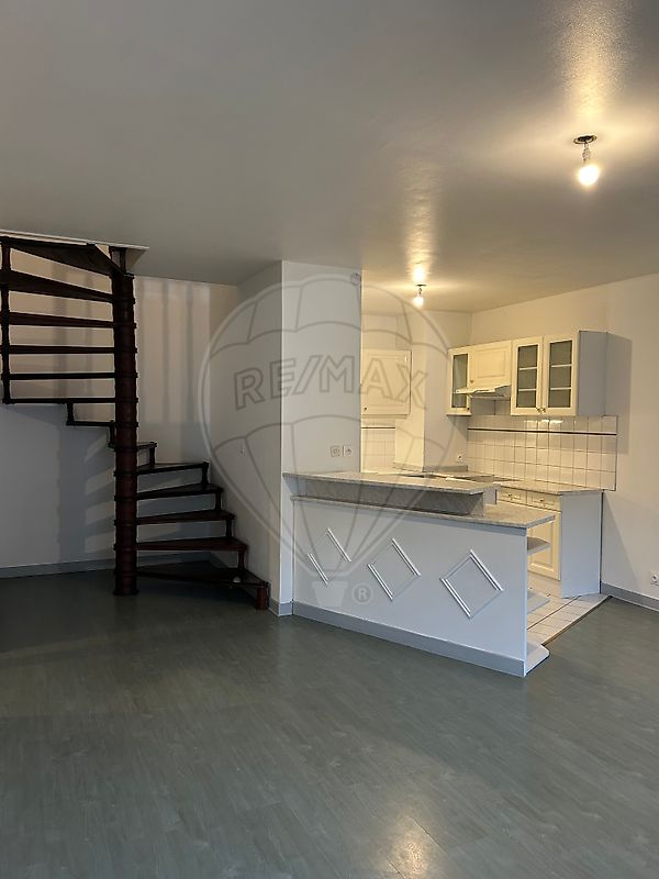 Appartement 3 pièces 58 m² · à Nevers · 58 m² · 490 €/mois