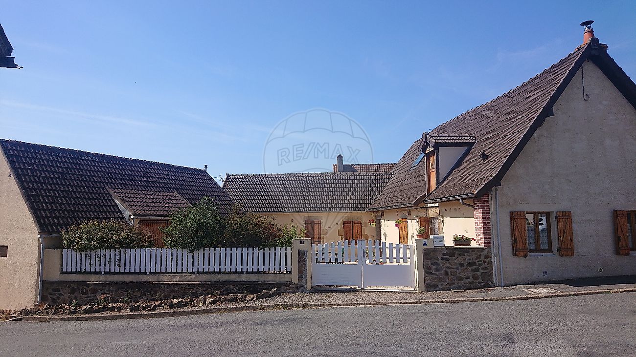 Maison de plain-pied de 130m²