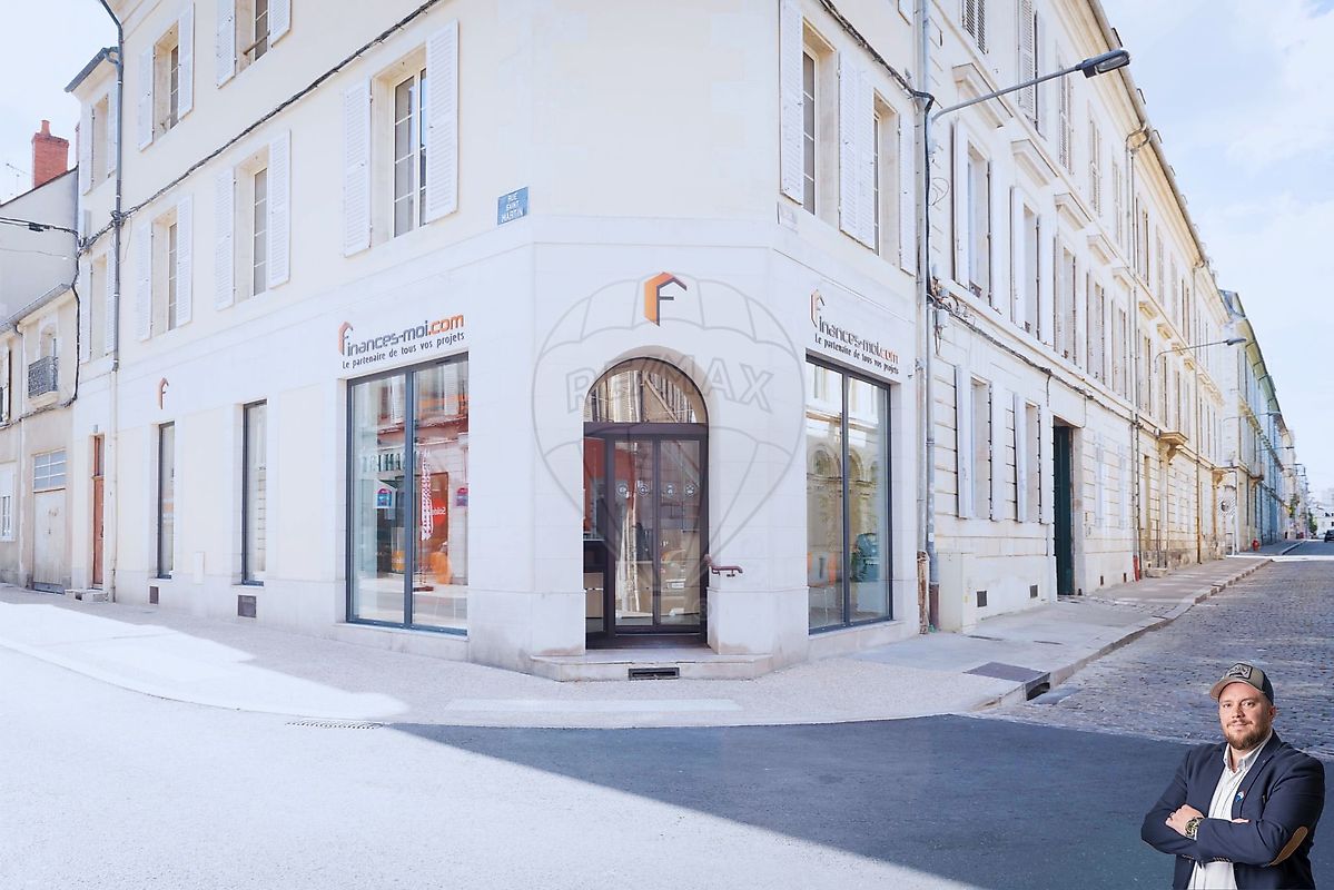 Immeuble 2 pièces 240 m² · à Nevers · 240 m² · 259 900 €