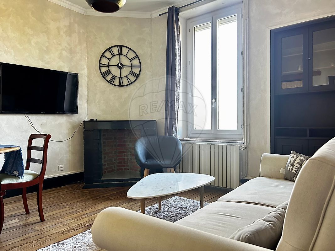 Appartement 3 pièces 48 m² · à Nevers · 48 m² · 565 €/mois
