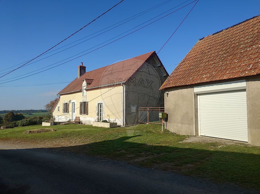 Maison 4 pièces 110 m² · à Ternant · 110 m² · 110 000 €