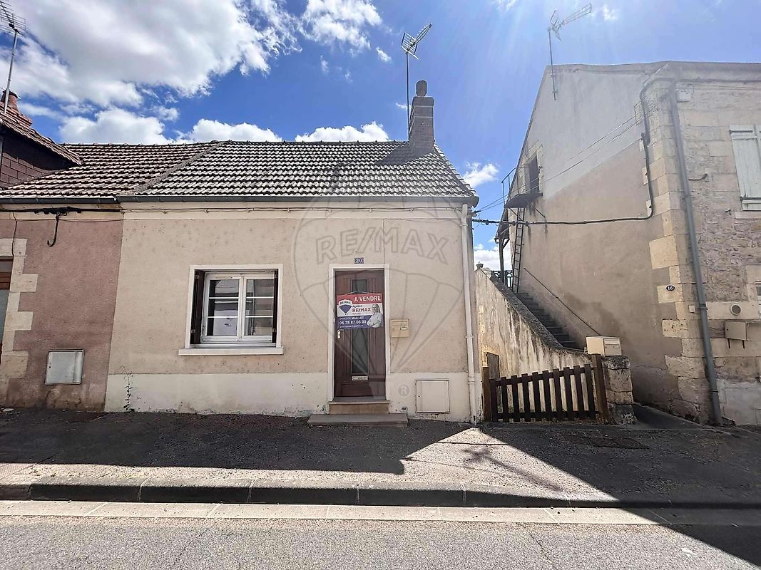 Maison 4 pièces 70 m² · à Imphy · 70 m² · 39 900 €