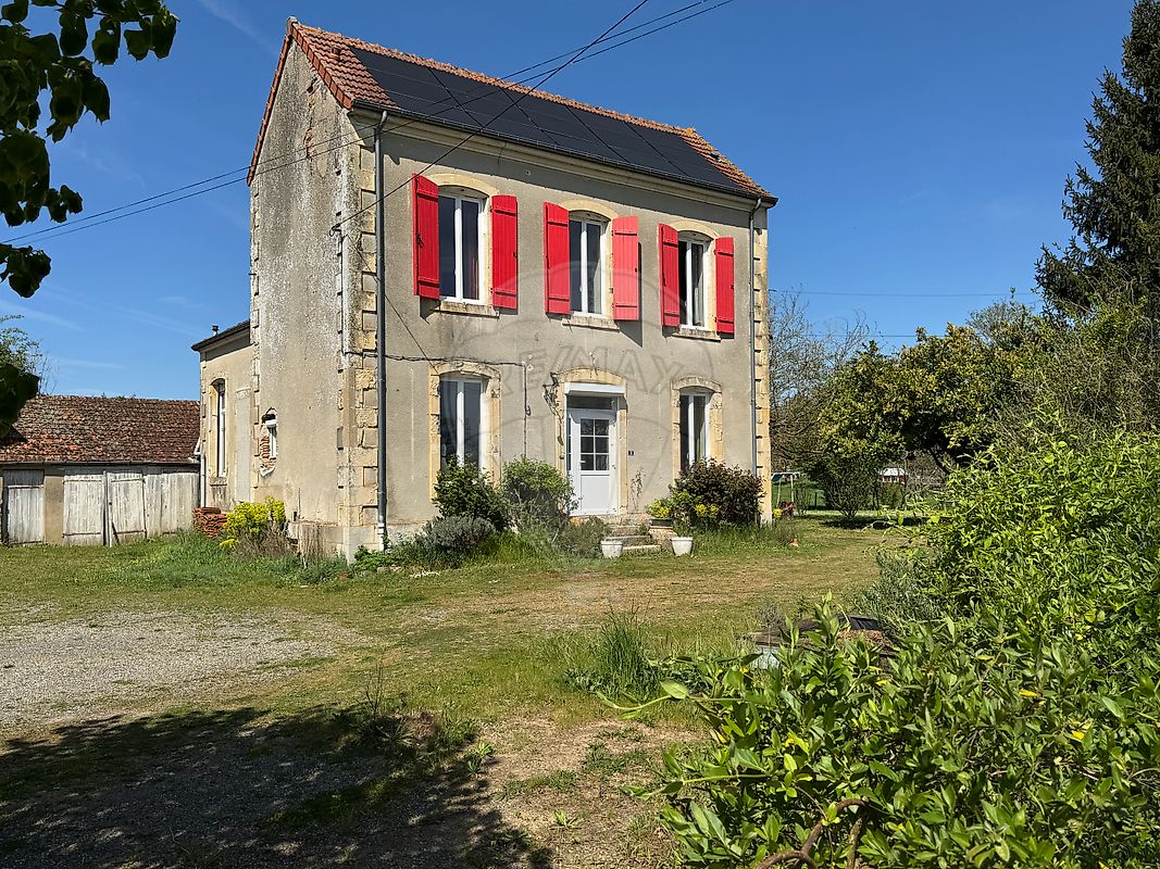 Maison 5 pièces 120 m² · à Saincaize-Meauce · 120 m² · 79 000 €