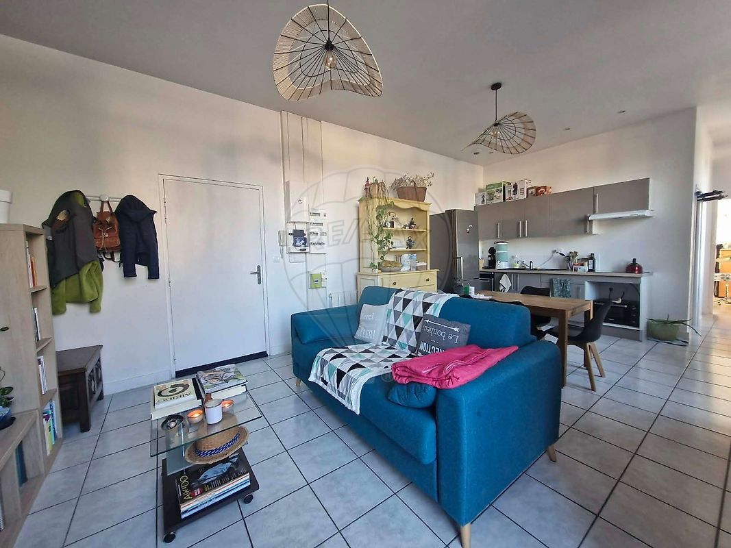 Appartement 4 pièces 57 m² · à Pougues-les-Eaux · 57 m² · 64 900 €