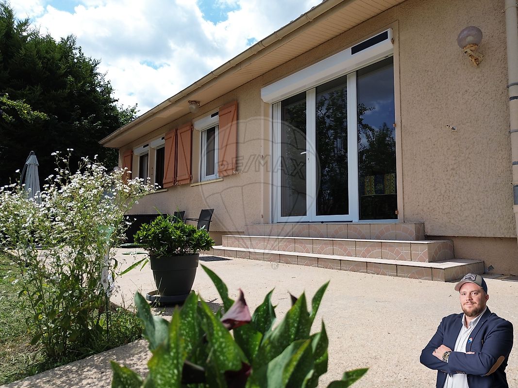 Maison 5 pièces 83 m² · à Donzy · 83 m² · 118 000 €