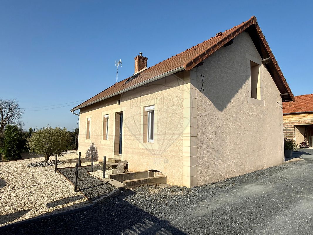 Maison 5 pièces 100 m² · à Lucenay-lès-Aix · 100 m² · 199 000 €
