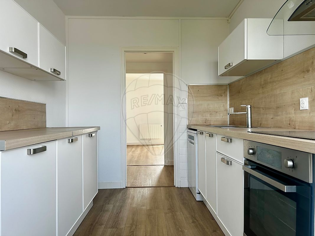 Appartement 4 pièces 83 m² · à Nevers · 83 m² · 640 €/mois