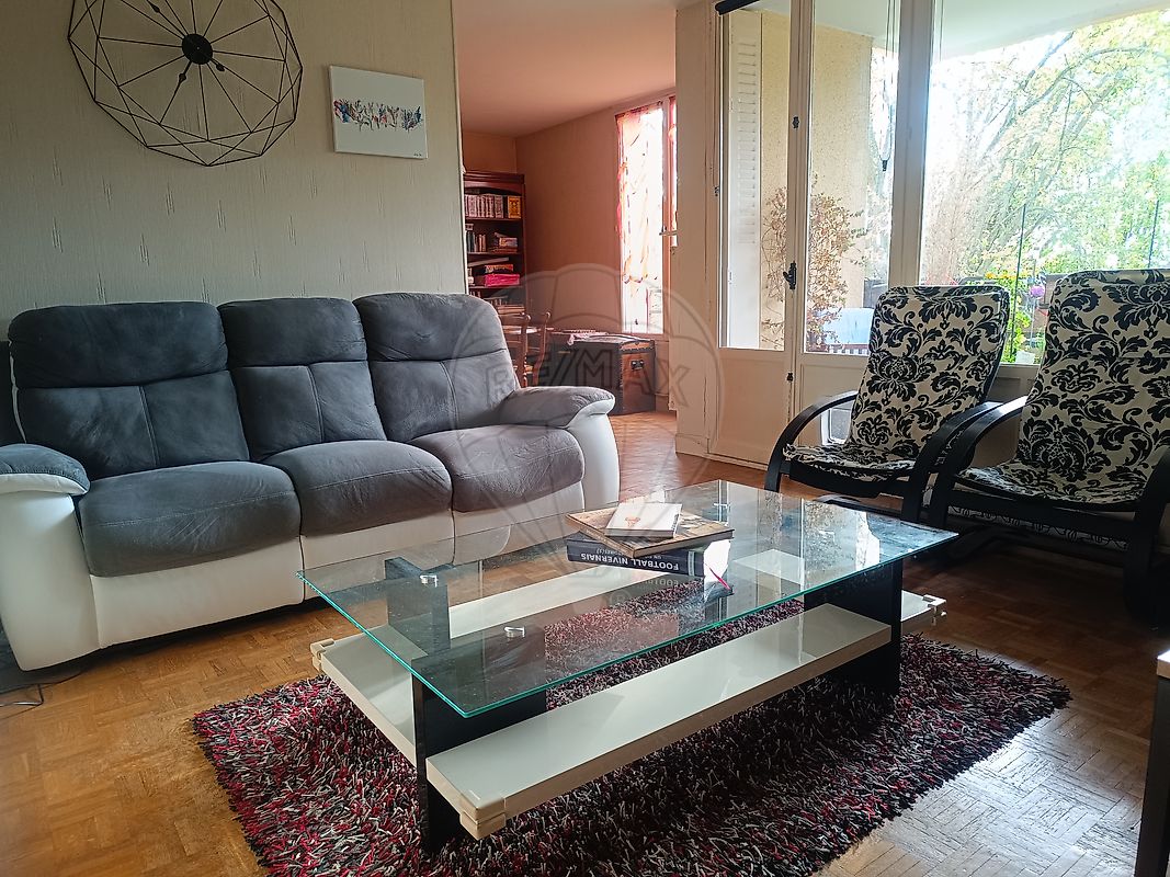 Appartement 85 m² · à Nevers · 85 m² · 58 000 €