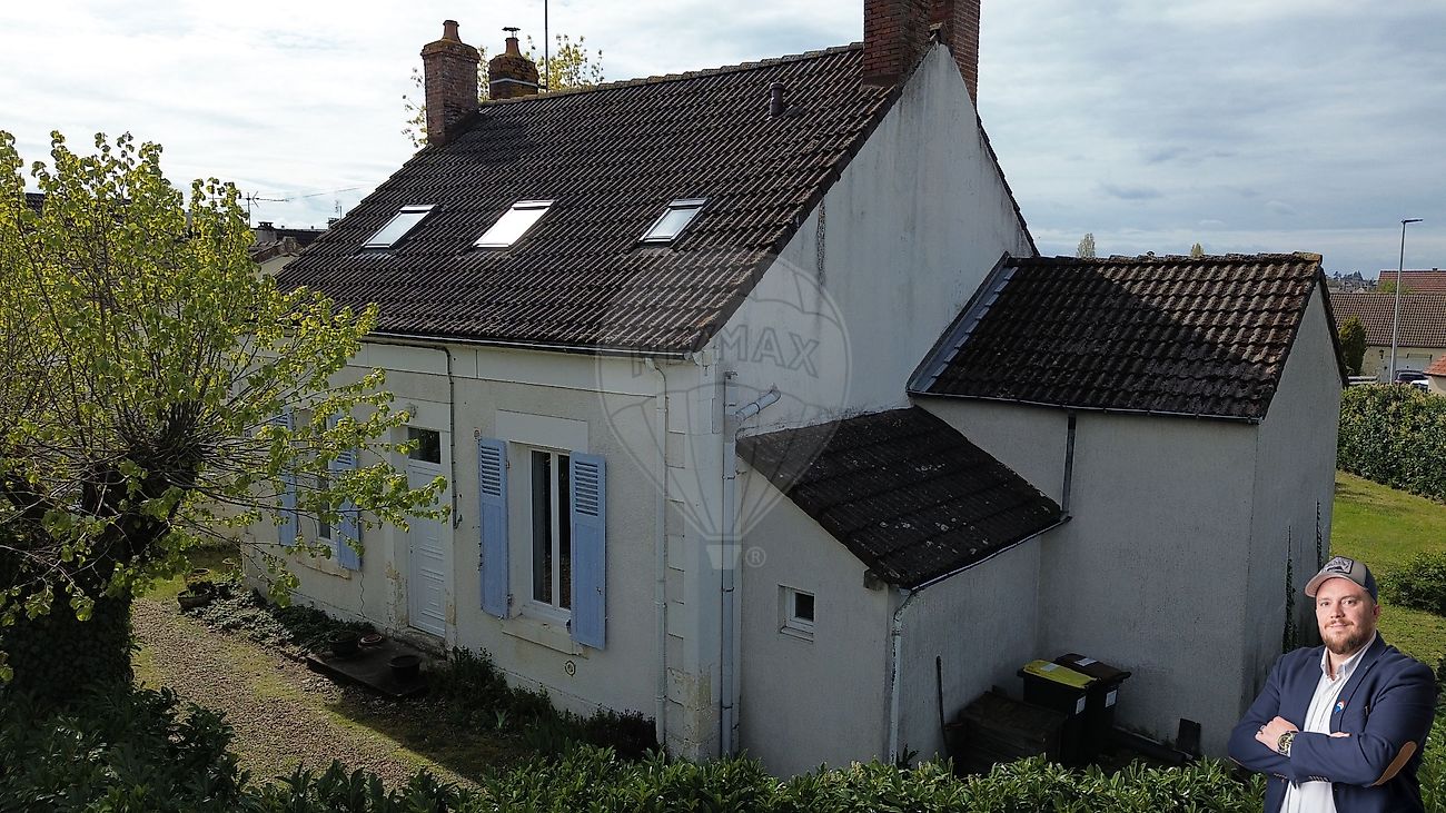 Maison 6 pièces 111 m² · à Nevers · 111 m² · 145 000 €
