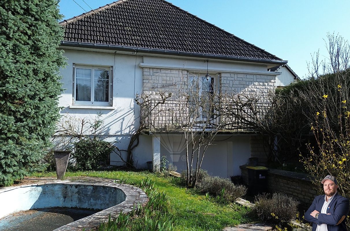 Maison 7 pièces 133 m² · à Coulanges-lès-Nevers · 133 m² · 215 000 €