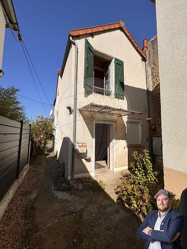 Maison 3 pièces 84 m² · à Fourchambault · 84 m² · 32 000 €