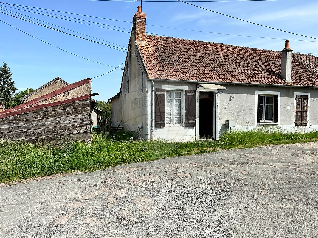 Maison 5 pièces 82 m² · à Verneuil · 82 m² · 34 900 €