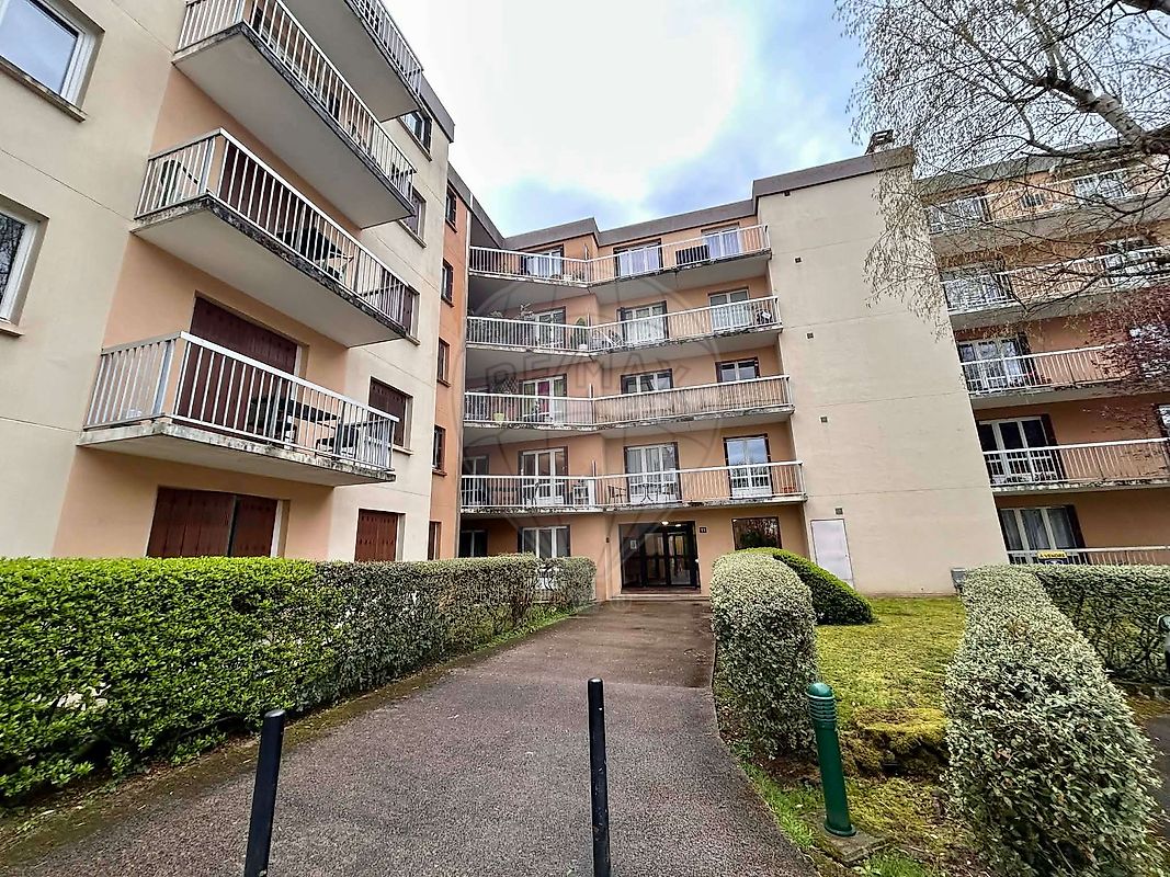 Appartement 2 pièces 31 m² · à Nevers · 31 m² · 49 000 €