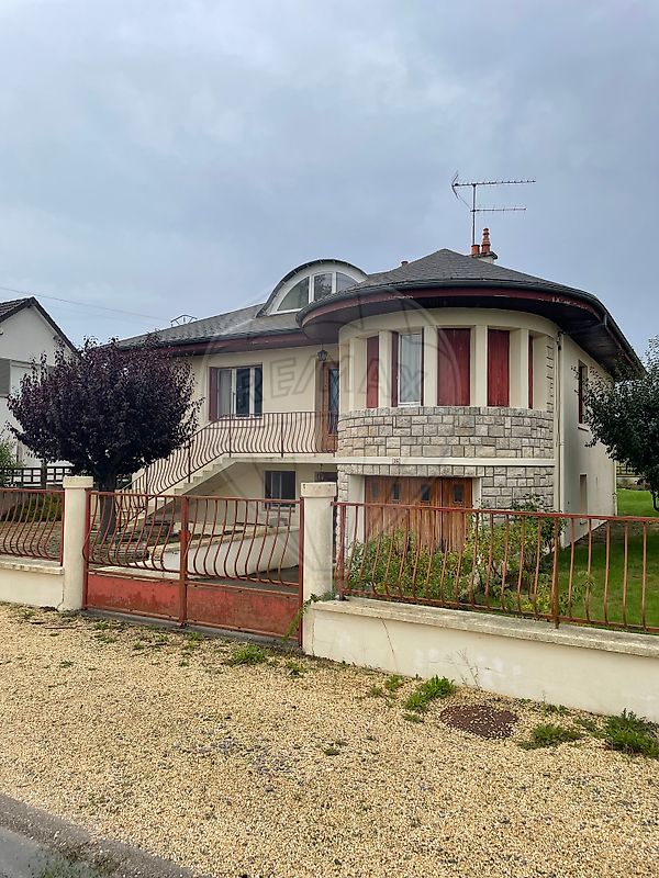 Maison 147 m² · à Chevagnes · 147 m² · 134 900 €