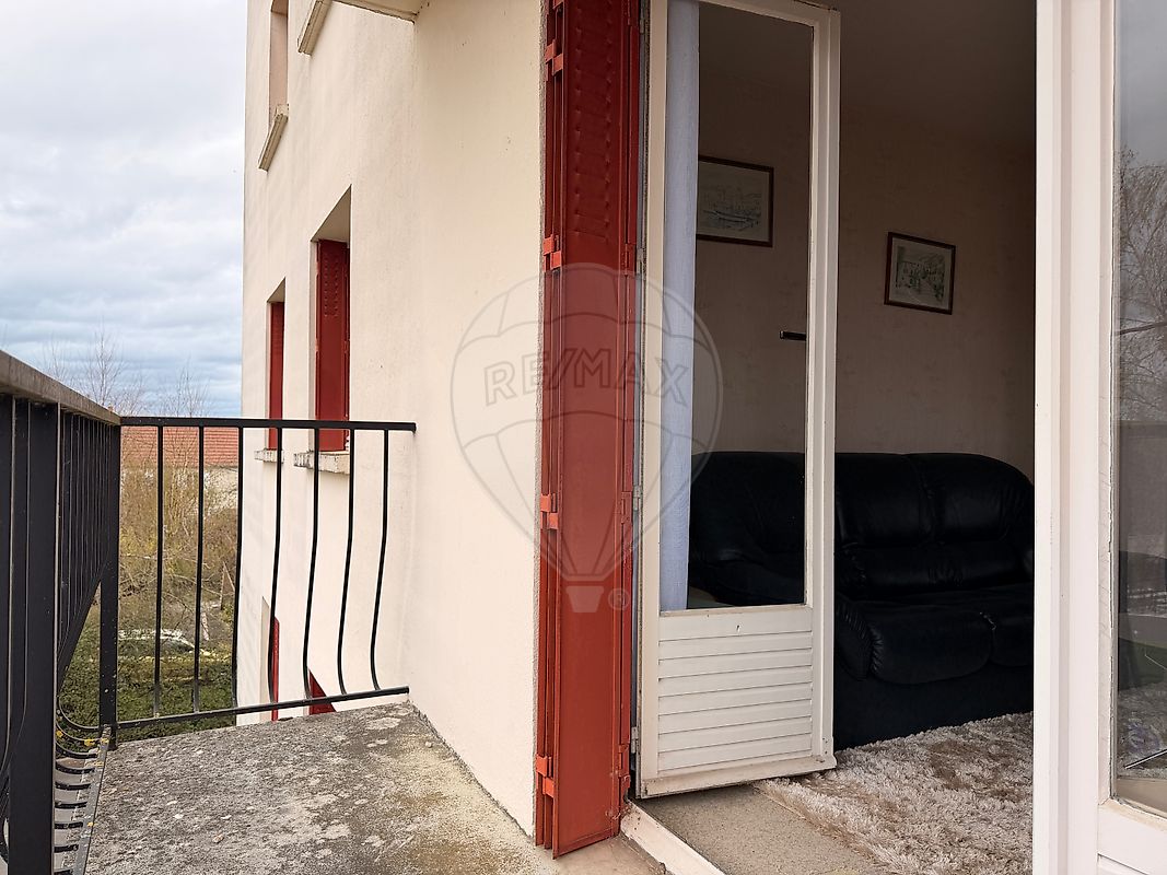 Appartement 3 pièces 82 m² · à Nevers · 82 m² · 50 000 €