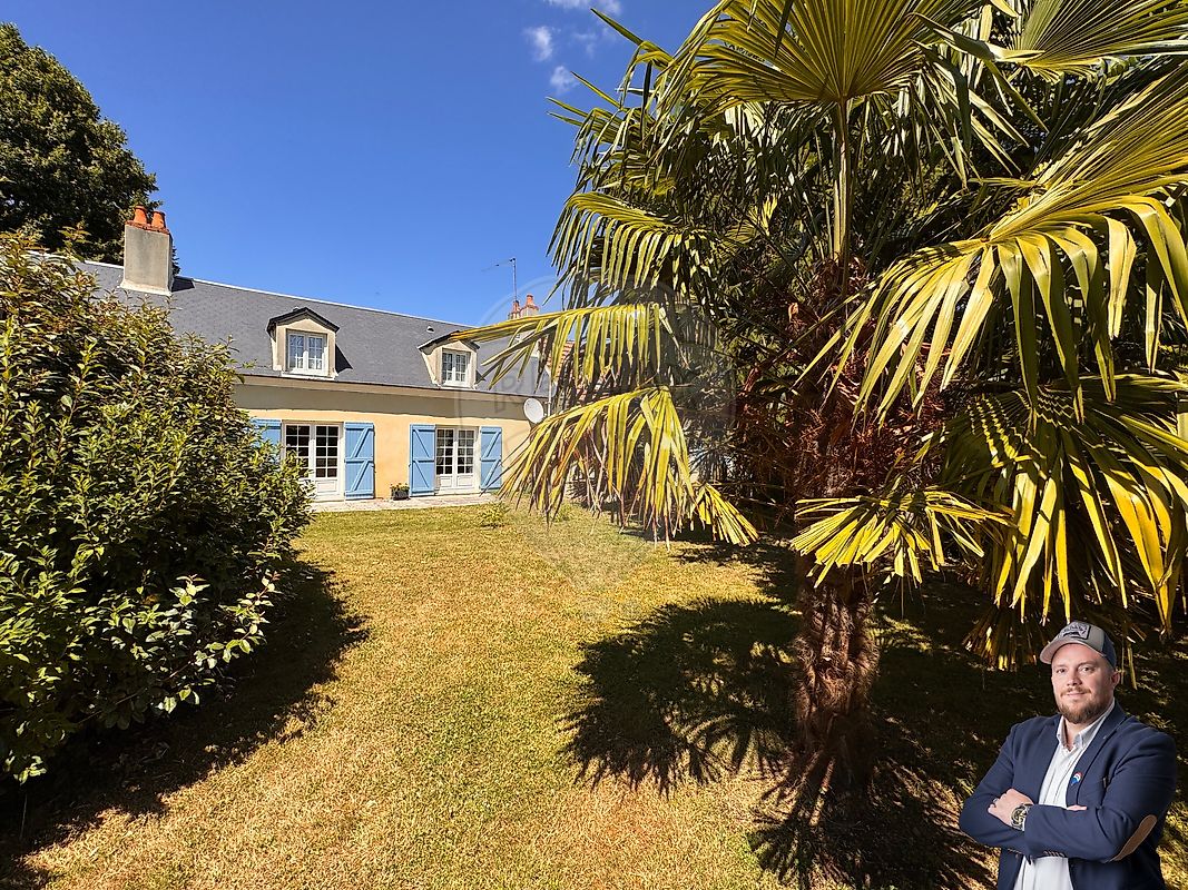 Maison 233 m² · à Torteron · 233 m² · 220 000 €