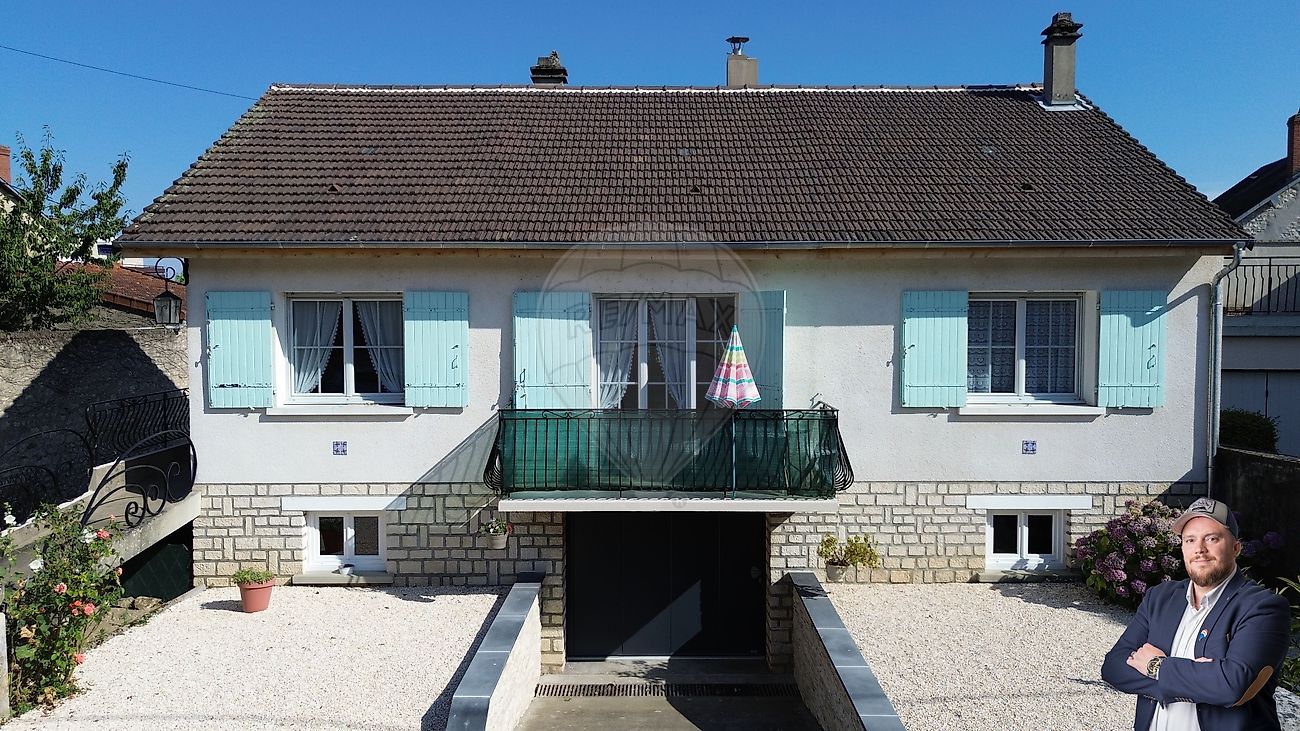 Maison 84 m² · à La Charité-sur-Loire · 84 m² · 153 000 €