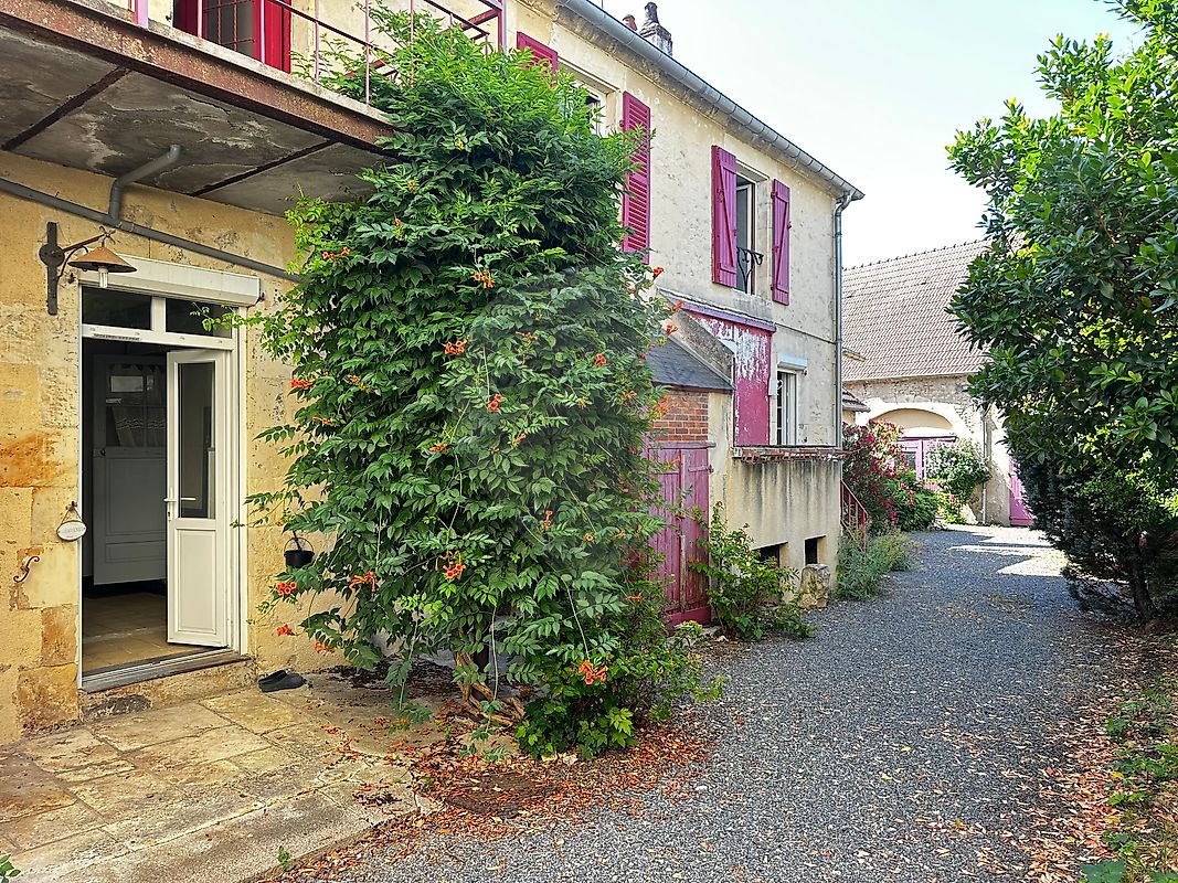Maison 2 pièces 614 m² · à Pougues-les-Eaux · 614 m² · 165 000 €