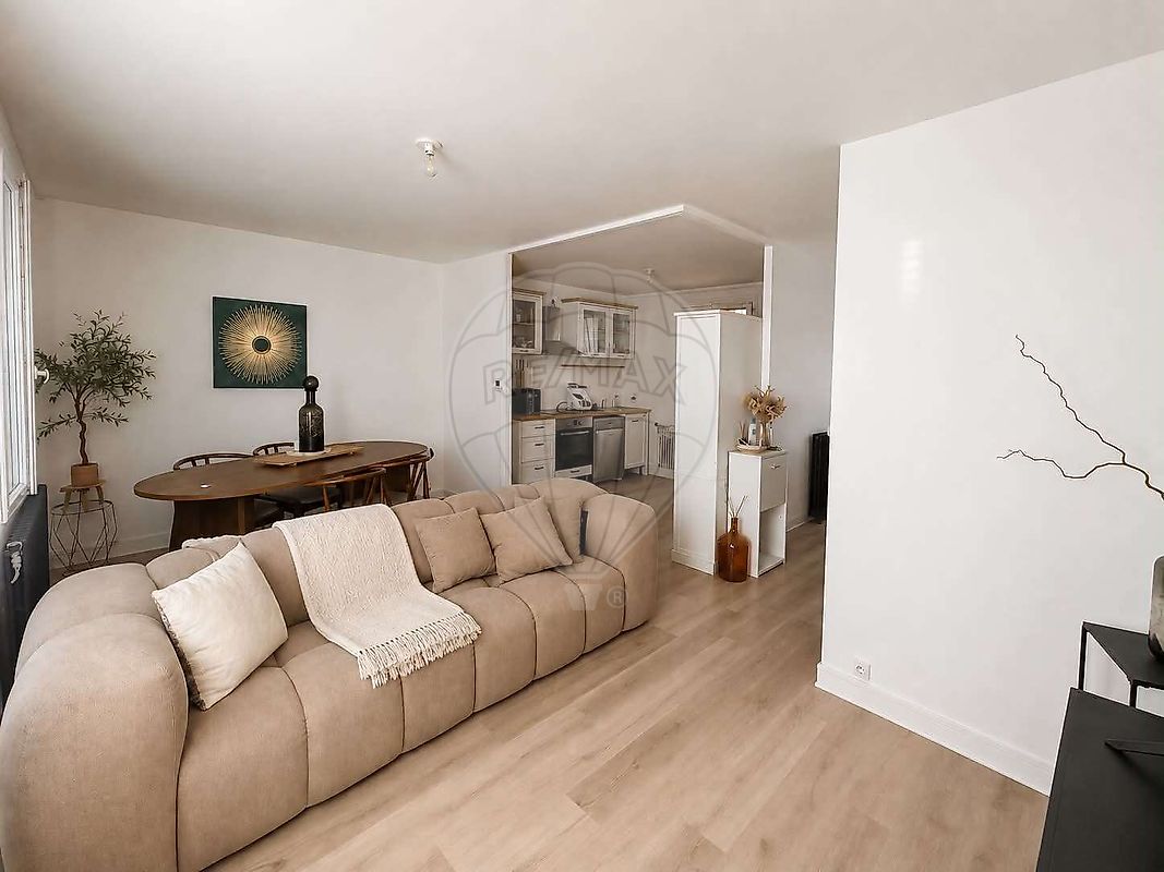 Maison 4 pièces 62 m² · à Nevers · 62 m² · 130 500 €