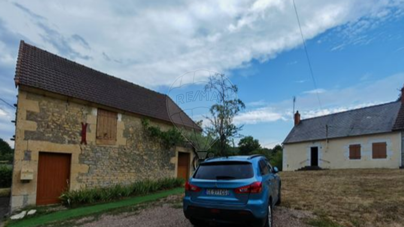 Maison 67 m² · à Nolay · 67 m² · 75 500 €