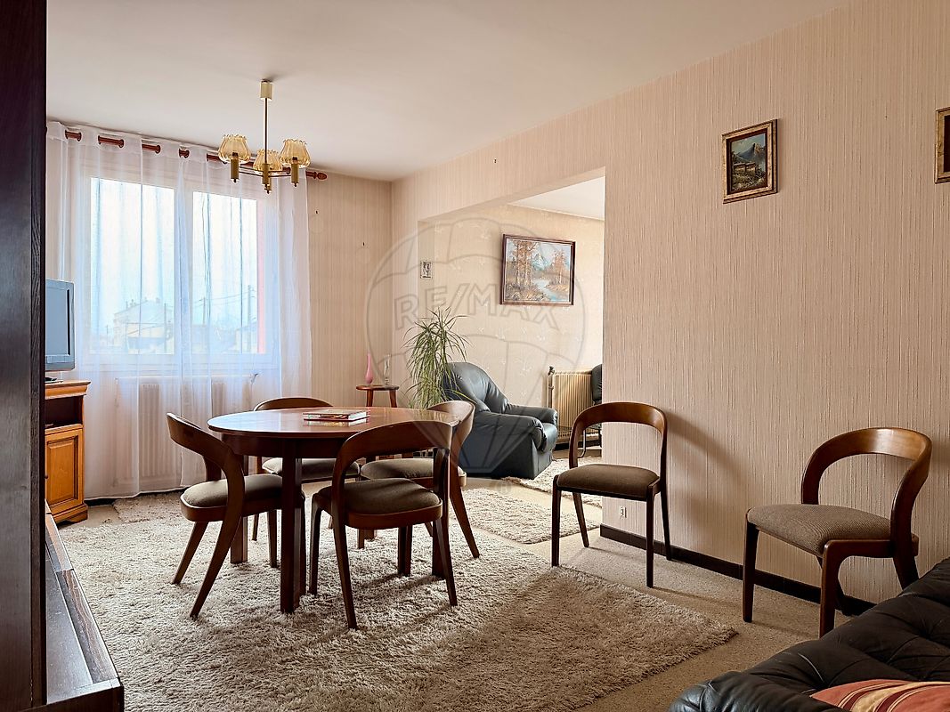 Appartement 3 pièces 82 m² · à Nevers · 82 m² · 45 000 €