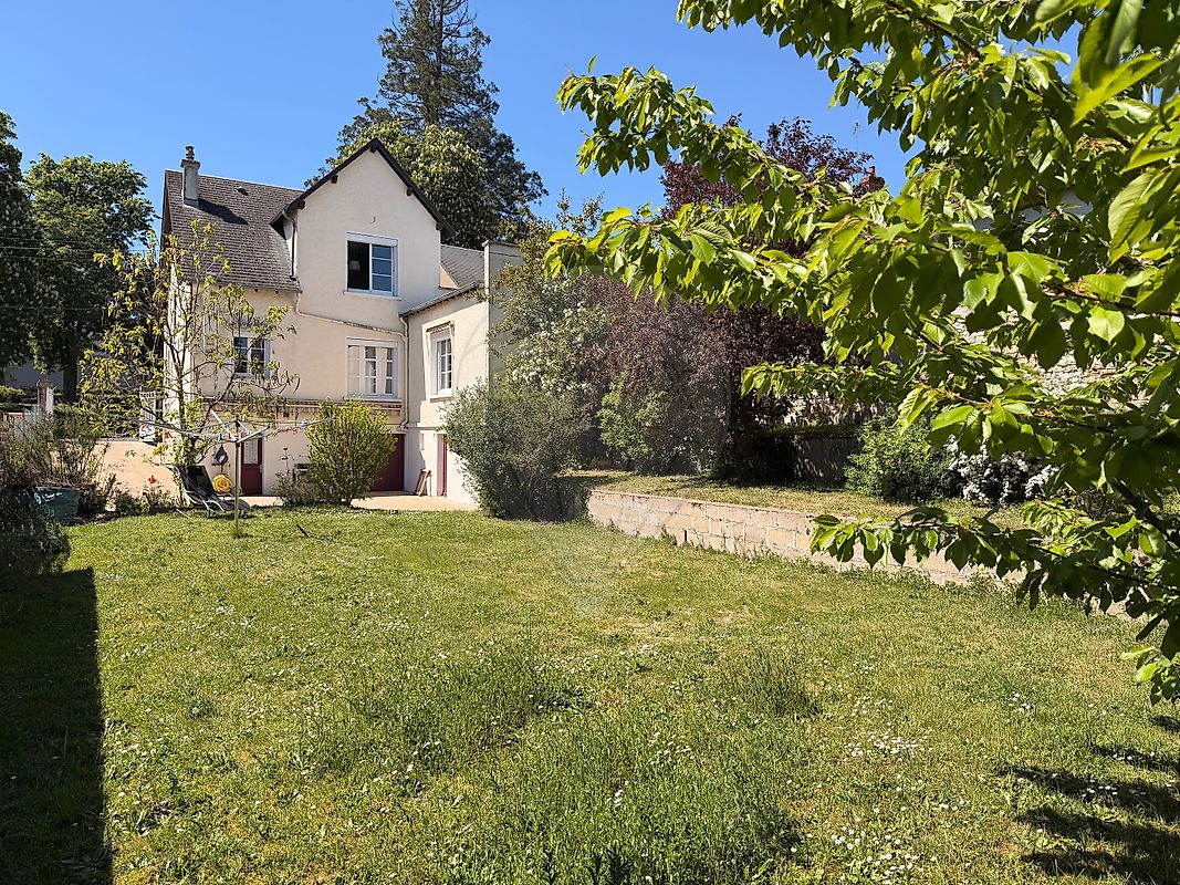Maison 4 pièces 105 m² · à Nevers · 105 m² · 169 000 €