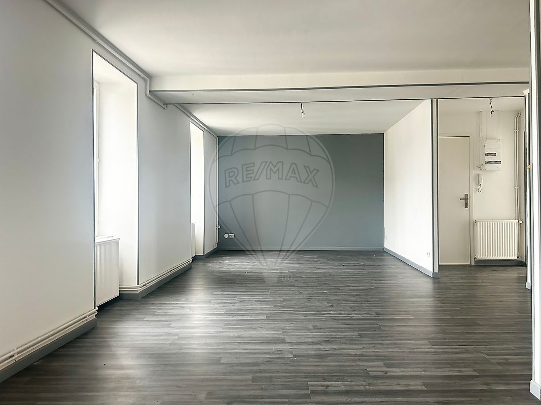 Appartement 4 pièces 79 m² · à Nevers · 79 m² · 725 €