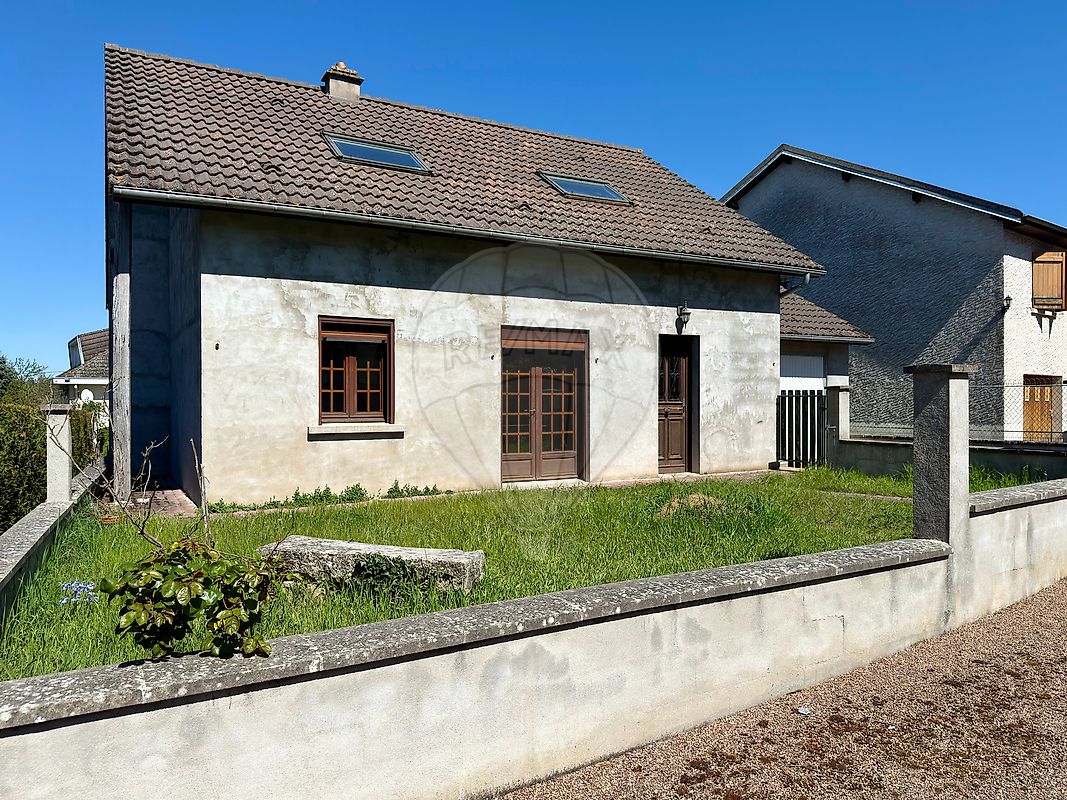 Maison 4 pièces 108 m² · à Decize · 108 m² · 99 000 €