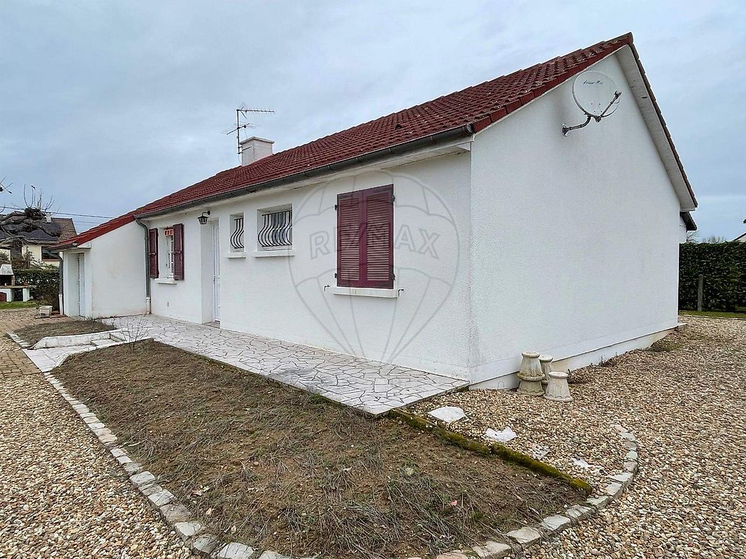 Maison 5 pièces 89 m² · à Decize · 89 m² · 140 900 €