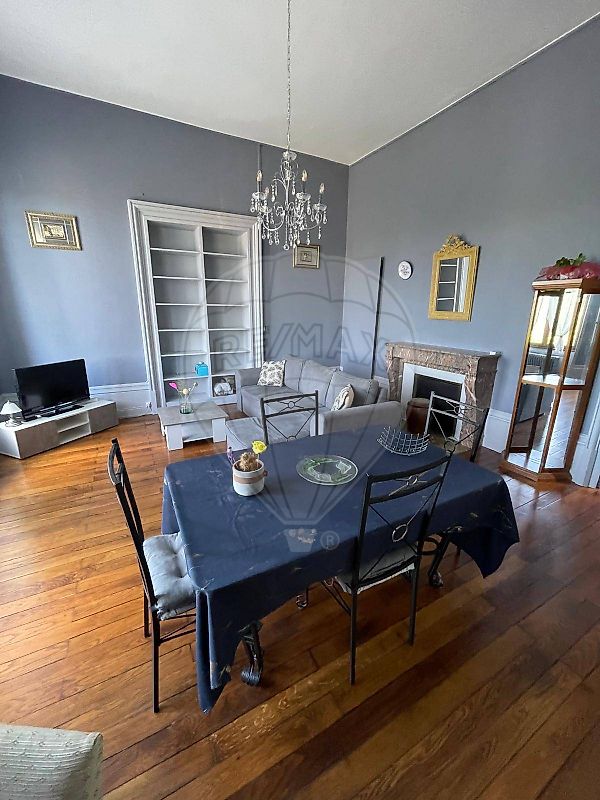 Appartement 4 pièces 64 m² · à Decize · 64 m² · 64 900 €