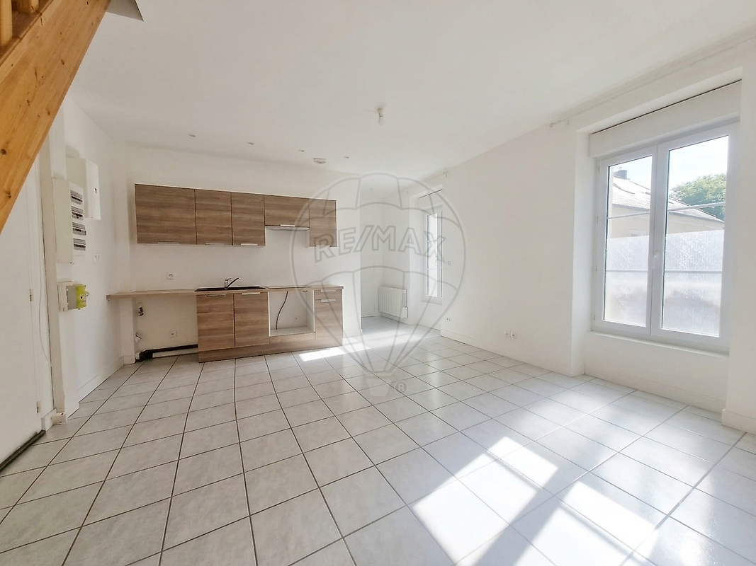 Appartement 2 pièces 48 m² · à Pougues-les-Eaux · 48 m² · 64 900 €