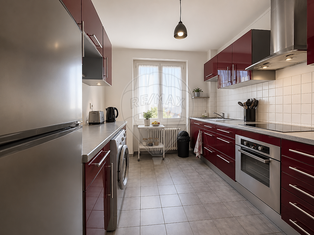 Appartement 3 pièces 68 m² · à Nevers · 68 m² · 56 500 €