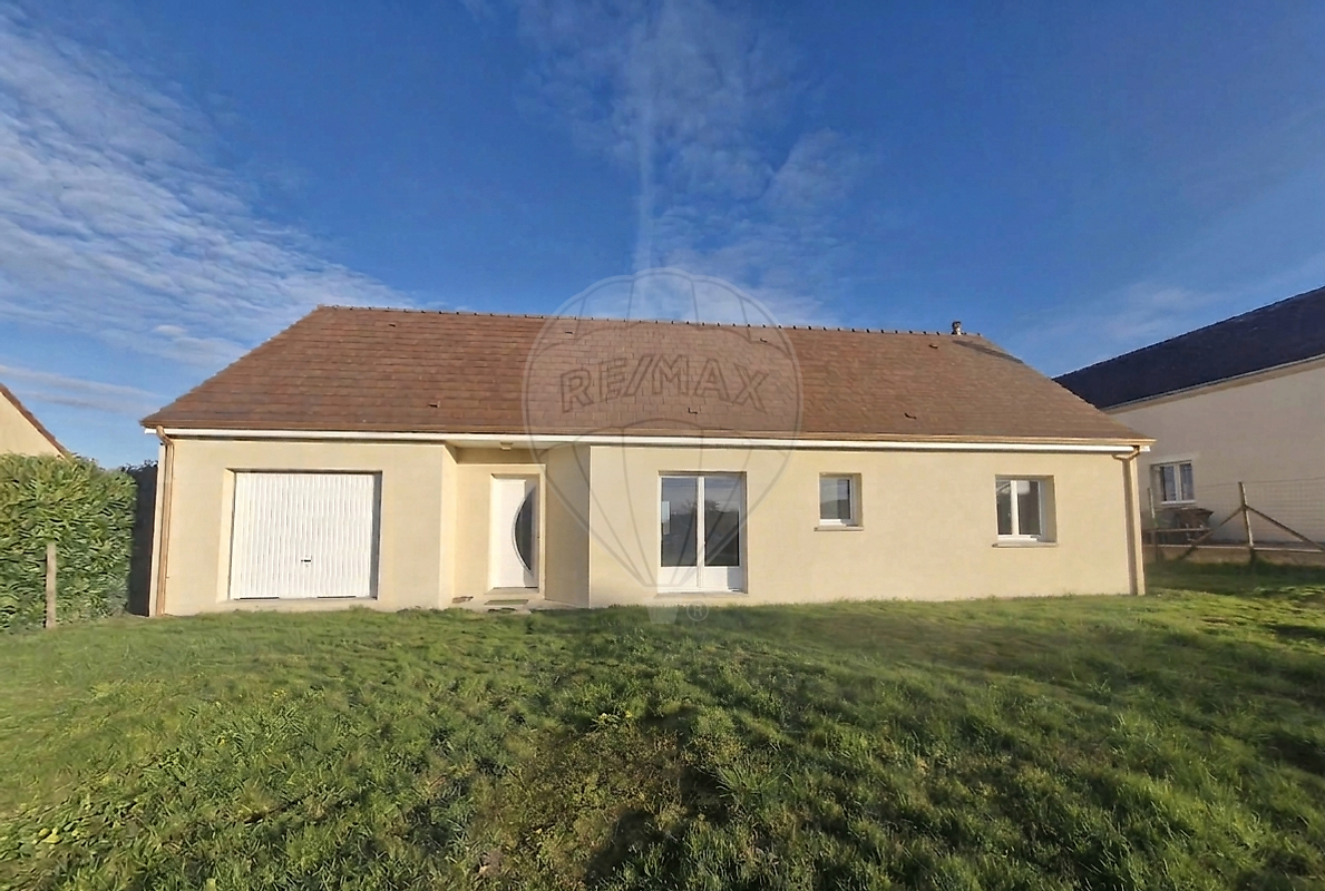 Maison 4 pièces 109 m² · à Lurcy-le-Bourg · 109 m² · 170 000 €
