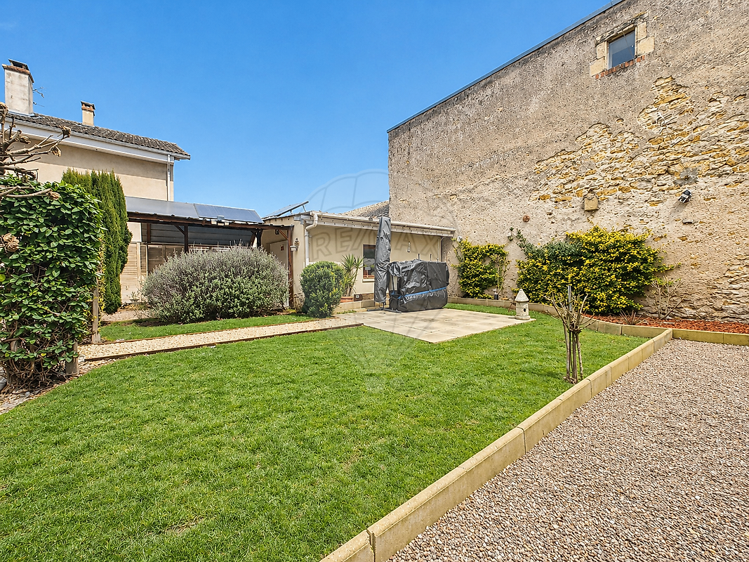 Maison 4 pièces 92 m² · à Fourchambault · 92 m² · 151 000 €