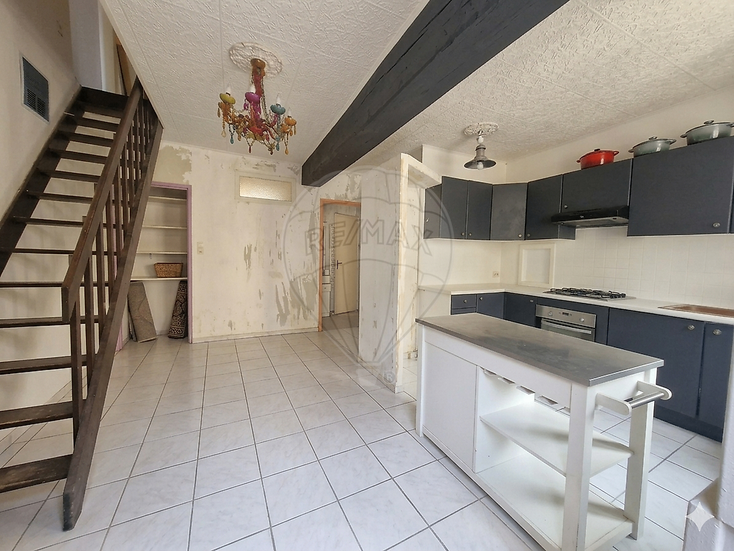 Maison 3 pièces 80 m² · à Poiseux · 80 m² · 45 000 €