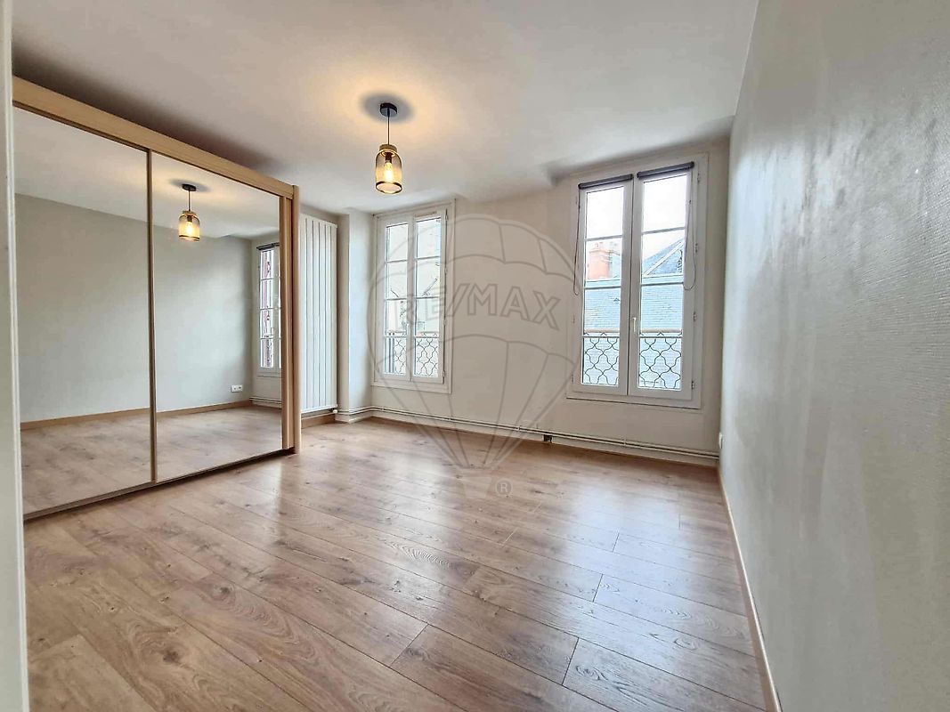 Appartement 3 pièces 64 m² · à Nevers · 64 m² · 74 000 €