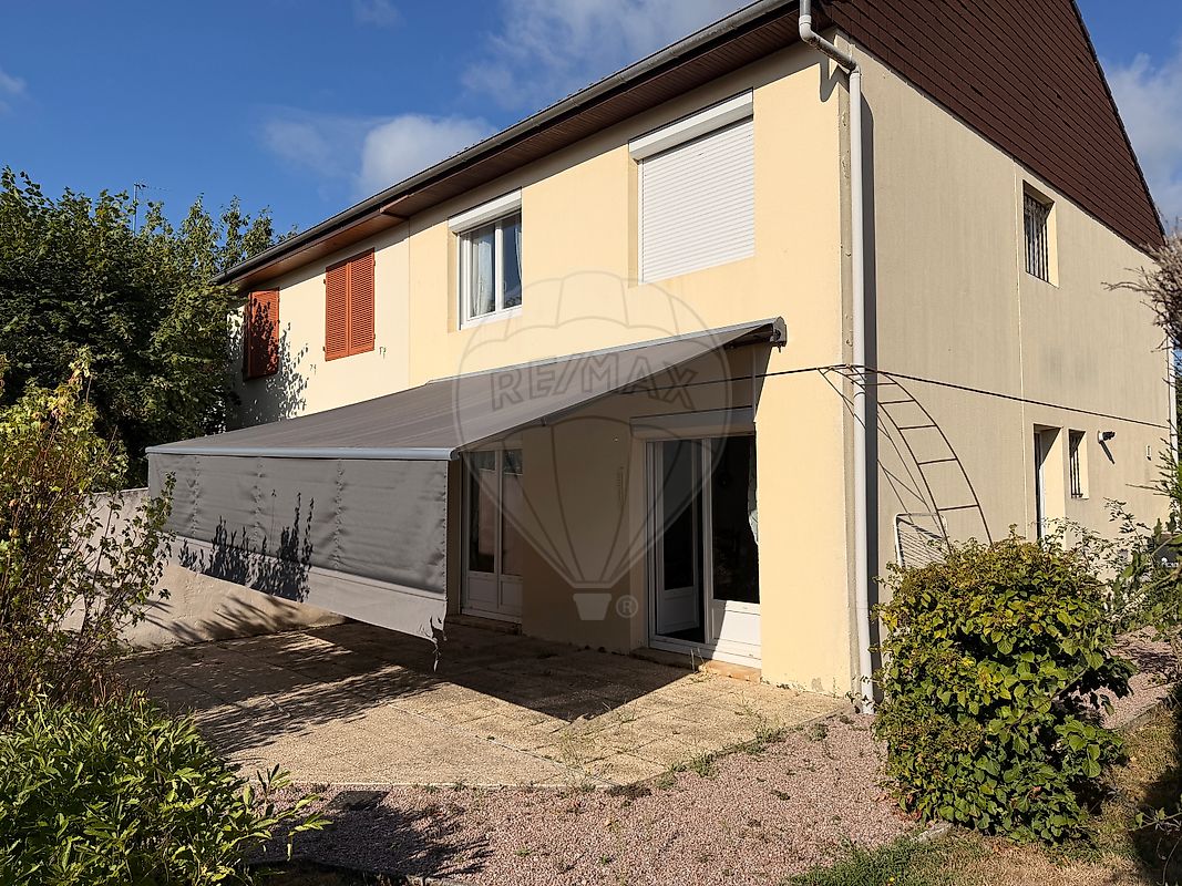 Maison 4 pièces 85 m² · à Varennes-Vauzelles · 85 m² · 125 000 €